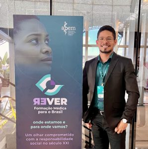 UFNT marca presença em oficina nacional da ABEM sobre os rumos da formação médica no Brasil