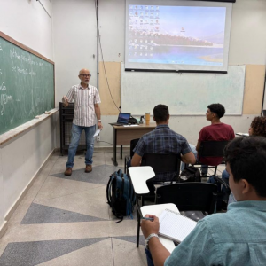 UFNT abre oportunidade de retorno aos cursos de graduação no semestre 2026/2