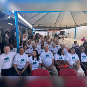 UFNT participa do lançamento do projeto “Aliança pela Dignidade da Pessoa Idosa” em Araguaína