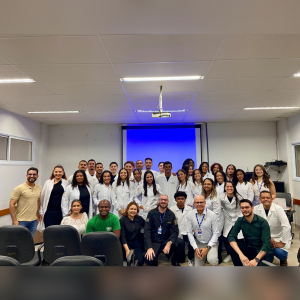 Curso de Educação Física da UFNT realiza 1ª Cerimônia do Jaleco em Tocantinópolis