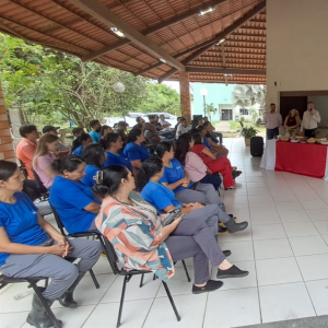 UFNT celebra Dia das Mães com homenagem promovida no Centro de Ciências Agrárias