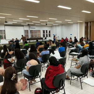 Cursinho pré-Enem Educa Cerrado realiza aula inaugural na UFNT em Araguaína