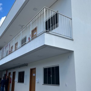 HDT-UFNT inaugura novo bloco de descanso para profissionais da assistência e residentes