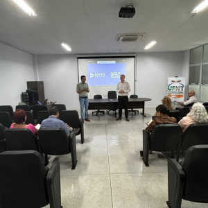 Reunião entre UFNT e Fapto debate fortalecimento institucional e novas oportunidades de captação de recursos