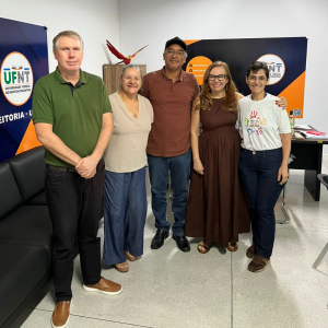 UFNT e AAMAR iniciam articulação para implantação do Museu Histórico e Cultural do Norte do Tocantins