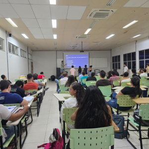 Curso de Física da UFNT promove programação especial em celebração ao Dia do Físico