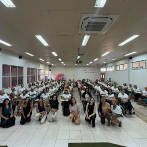 Dia das Mães é celebrado com acolhimento, cuidado e atividades especiais na UNIIAL/UFNT