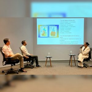 Professora da UFNT participa da VIII Semana de Direitos Humanos da Unitins