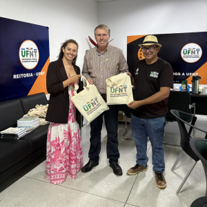 UFNT apoia I Sarau de Babaçulândia e fortalece incentivo à produção artística e literária