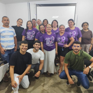 Projeto de extensão da UFNT promove educação em direitos para pessoas com fibromialgia em Tocantinópolis