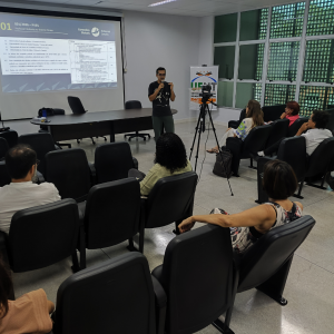 UFNT mobiliza programas de pós-graduação para ampliar cooperação internacional e acesso a editais estratégicos