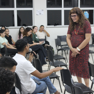 UFNT promove debate sobre vivências trans, equidade e acesso à saúde