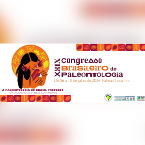 XXIX Congresso Brasileiro de Paleontologia