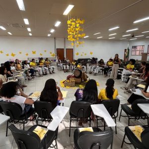 III Jornada de Capoeira da UFNT destaca protagonismo feminino e fortalece diálogos sobre inclusão e patrimônio cultural