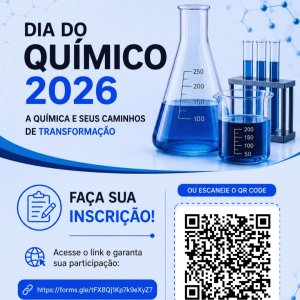 Dia do Químico