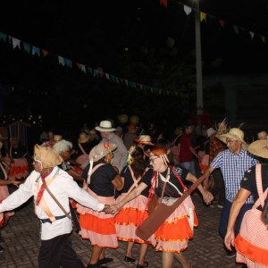 IV Arraiá da UNIIAL reúne cultura, tradição e confraternização na UFNT