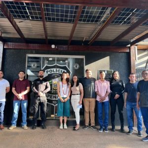 Estudantes de Direito da UFNT promovem ação educativa sobre direitos e deveres de pessoas privadas de liberdade