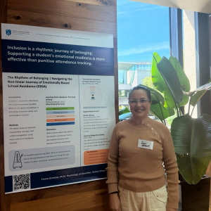 Professora da UFNT participa de conferência internacional na Irlanda e fortalece articulações para cooperação acadêmica
