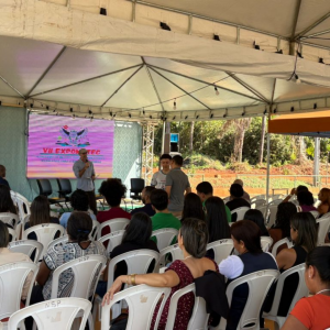 VII Expomatec reúne educadores, estudantes e pesquisadores em Tocantinópolis