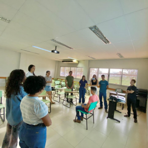 Abertas as inscrições para cursos gratuitos de idiomas na UFNT; podem participar comunidade acadêmica e população em geral