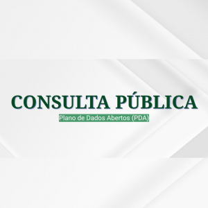 UFNT abre consulta pública sobre proposta do 1º Plano de Dados Abertos da Universidade