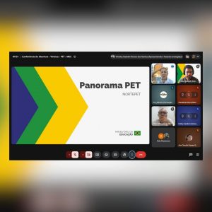 UFNT sedia NortePET 2026 com debates sobre inteligência artificial e educação tutorial