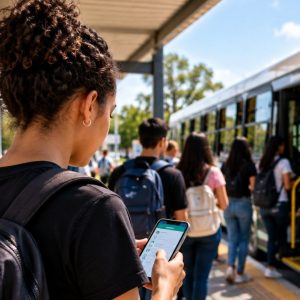 UFNT realiza levantamento sobre transporte público e busca identificar demandas da comunidade acadêmica