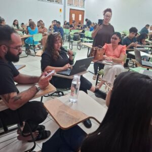 Projeto Tocantinglishes reúne 70 professores de inglês da rede pública em novo ciclo de formação
