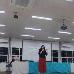 II Semana Acadêmica de Pedagogia debate educação inclusiva e formação docente na UFNT