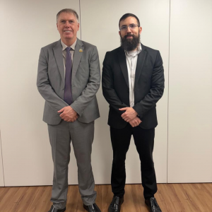 UFNT fortalece diálogo institucional com a Advocacia-Geral da União